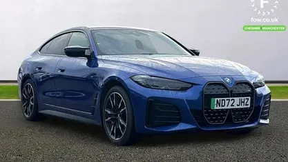 Used BMW i4 400 kW (544 HP) 2024 Sedan