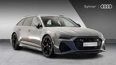 Grey Used 2023 Audi RS6 Design Estate | £105,000 (Fair price)