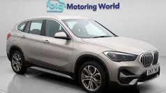 Used 2022 BMW X1 xLine SUV | £21,800 (Fair price)