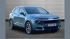 Used 2022 Kia Sportage 3 SUV | £22,995 (Fair price)