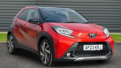 Used Toyota Aygo X 72 HP (52 kW) 2025 SUV