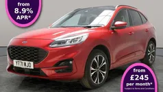 Used 2023 Ford Kuga ST-Line X SUV | £17,415 (Super price)