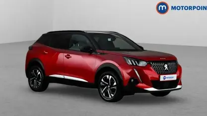 Gebraucht Peugeot 2008 GTi 131 PS (96 kW) 2023 SUV