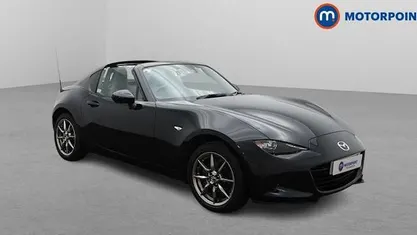 Used Mazda MX5 Exclusive-Line 132 HP (97 kW) 2026 Cabriolet