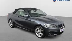 Used 2015 BMW 220 M Sport Cabriolet | £14,099 (Fair price)