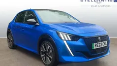 Used 2023 Peugeot e-208 GTi Hatchback | £13,158 (Fair price)