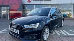 Used 2018 Audi A1 Sportback S-Line Hatchback | £11,882 (Fair price)