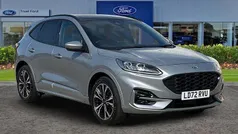 Used 2023 Ford Kuga ST-Line X SUV | £22,171 (Fair price)