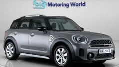 Mini Cooper S Countryman