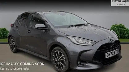 Used Toyota Yaris Hybrid Design 116 HP (85 kW) 2026 Hatchback