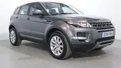 Used 2015 Land Rover Range Rover evoque Pure Hatchback | £9,200 (Fair price)