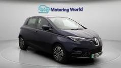 Used 2021 Renault Zoe Riviera Hatchback | £11,200 (Fair price)