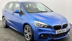 Used 2018 BMW 216 Active Tourer M Sport MPV | £10,663 (Fair price)