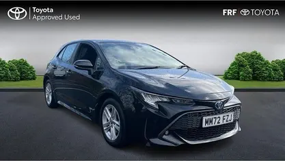 Used Toyota Corolla 122 HP (89 kW) 2022 Hatchback