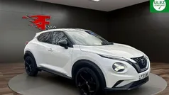 White Used 2019 Nissan Juke S SUV | £10,000 (Good price)
