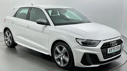 Used 2020 Audi A1 Sportback Competition Hatchback | £17,788 (Fair price)