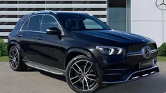 Used 2022 Mercedes GLE400 AMG line Estate | £51,824 (A bit pricey)