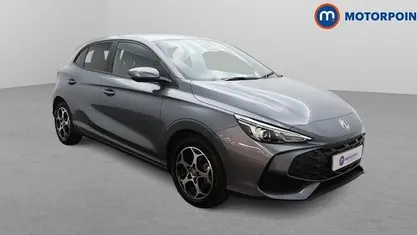 Used MG MG3 Trophy 194 HP (142 kW) 2025 Grey Hatchback