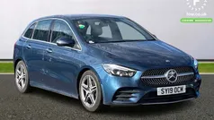 Used 2023 Mercedes B200 AMG Line Premium MPV | £14,799 (Super price)