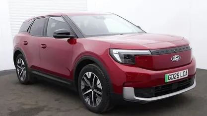 Used Ford Explorer Select 210 kW (286 HP) 2025 SUV