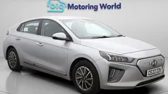 Used 2021 Hyundai Ioniq Premium Hatchback | £11,300 (Fair price)