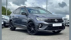 Grey Used 2023 VW Taigo R-line SUV | £21,495 (Fair price)
