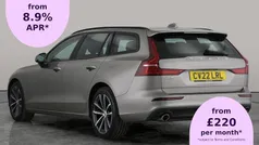 Used 2022 Volvo V60 Momentum Estate | £15,021 (Good price)