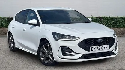 Used Ford Focus ST-Line 125 HP (91 kW) 2023 Hatchback