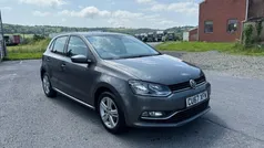 Grey Used 2017 VW Polo Edition Hatchback | £7,995 (Good price)