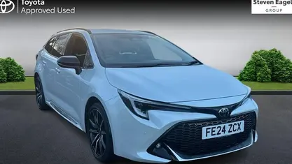 Used Toyota Corolla Sport 140 HP (102 kW) 2025 Estate