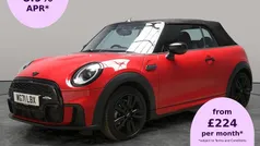 Used 2021 Mini Cooper Cabriolet Sport Cabriolet | £16,904 (Fair price)