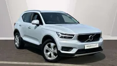 Used 2021 Volvo XC40 Momentum SUV | £24,450 (Fair price)