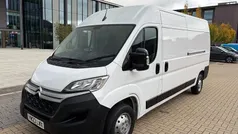 Used 2023 Citroën Relay Van | £14,790 (Good price)