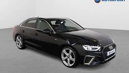 Used Audi A4 S-Line 150 HP (110 kW) 2024 Sedan