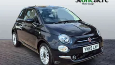 Used 2019 Fiat 500 Lounge Hatchback | £7,995 (Fair price)