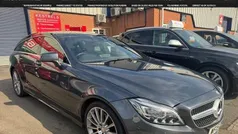 Used 2015 Mercedes 220 AMG line Estate | £11,795 (Fair price)