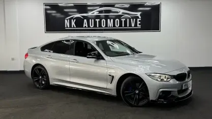 Używany BMW 420 M Sport 190 KM (139 kW) 2020 Coupe