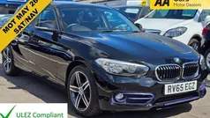Used 2015 BMW 118 Sport Line Hatchback | £7,495 (Fair price)
