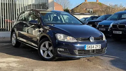 Used 2014 VW Golf VII Match Hatchback | £9,495 (Fair price)