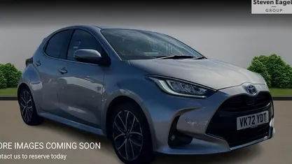 Used Toyota Yaris Hybrid 116 HP (85 kW) 2025 Hatchback