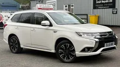 Mitsubishi Outlander P-HEV