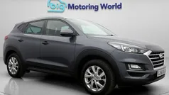 Used 2020 Hyundai Tucson SE SUV | £10,900 (Super price)