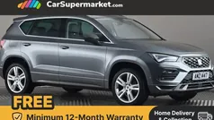 Used 2025 Seat Ateca FR SUV | £19,697 (Good price)