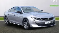 Used 2020 Peugeot 508 GT-line Hatchback | £13,899 (Fair price)
