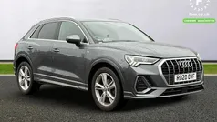 Used 2023 Audi Q3 S-Line SUV | £22,799 (Super price)