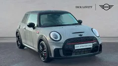 Grey Used 2022 Mini John Cooper Works Hatch Hatchback | £23,295 (Fair price)