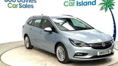 Used 2019 Vauxhall Astra Elite Estate | £11,550 (A bit pricey)