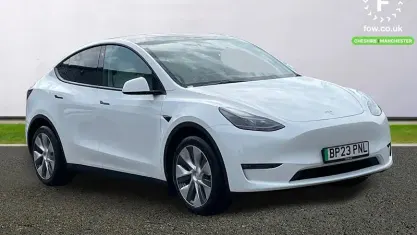 Used Tesla Model Y Long Range AWD 286 kW (389 HP) 2025 SUV