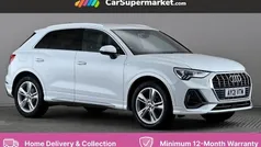 Used 2023 Audi Q3 S-Line SUV | £21,197 (Super price)