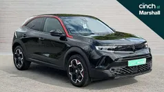 Black Used 2022 Vauxhall Mokka SRi SUV | £15,091 (Fair price)